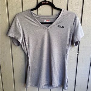 FILA Sport Short Sleeve Top